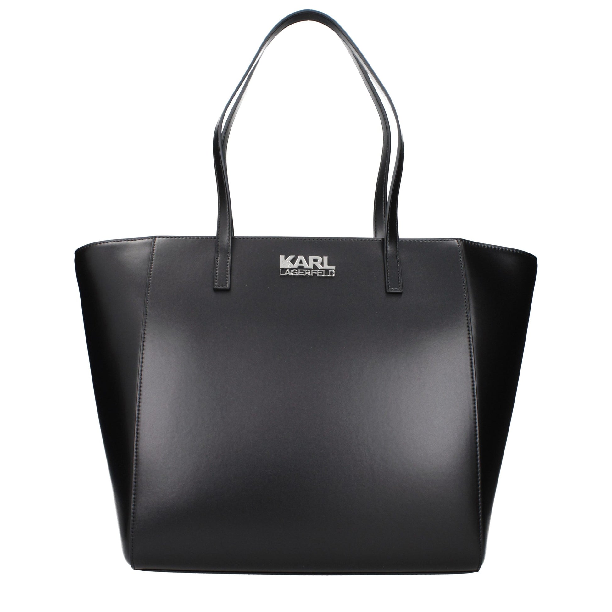 Sac à bandoulière Karl Lagerfeld en polyéthylène noir