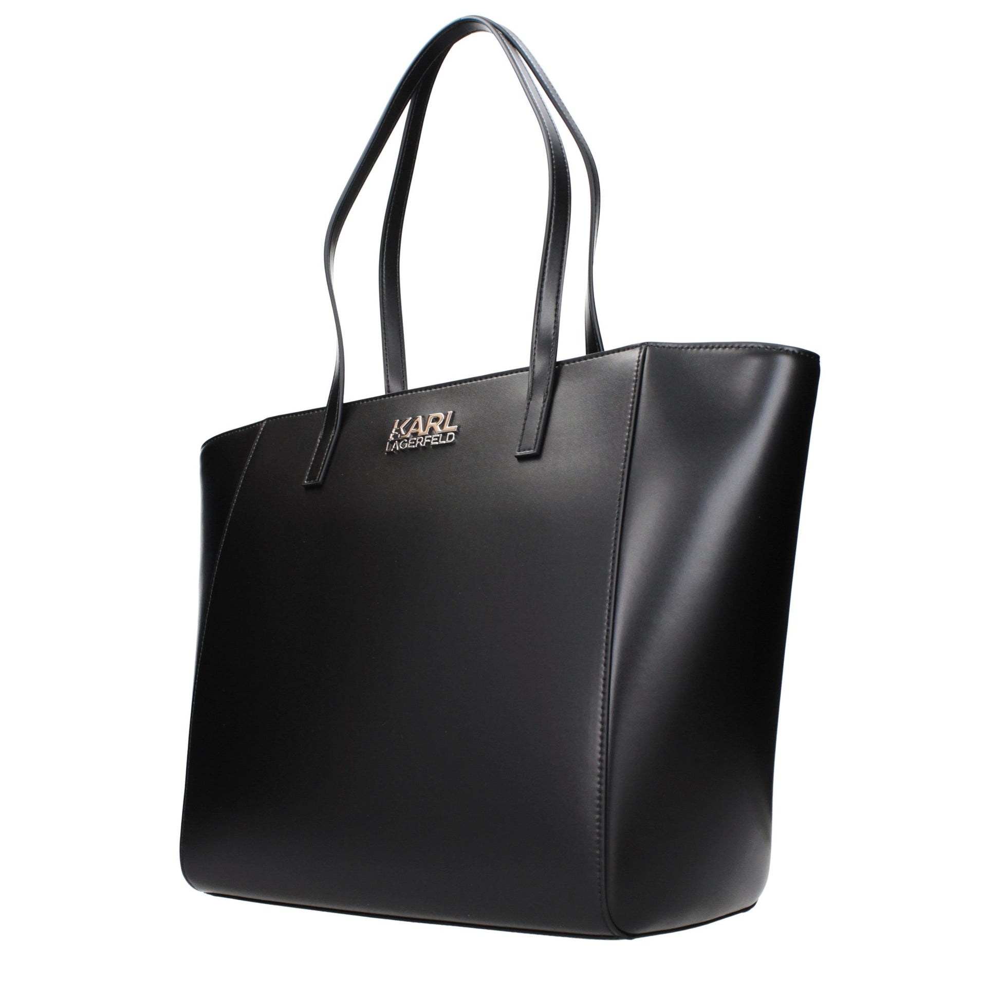 Sac à bandoulière Karl Lagerfeld en polyéthylène noir