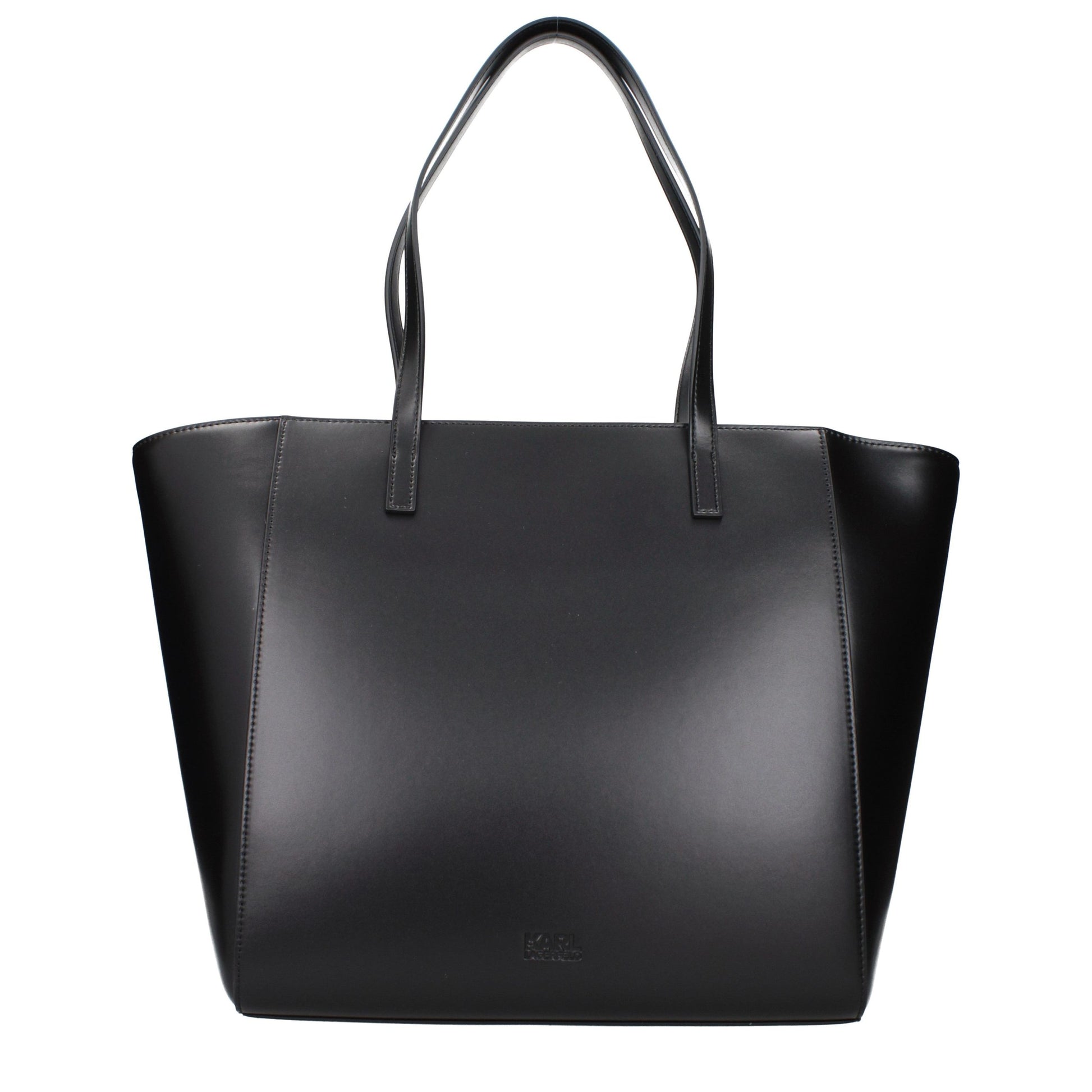 Sac à bandoulière Karl Lagerfeld en polyéthylène noir