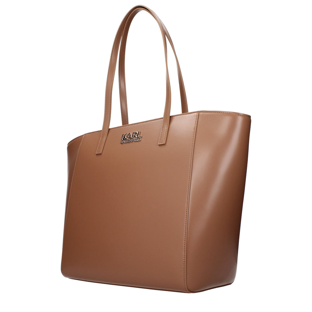 Karl Lagerfeld Brown Shoulder Bag for Women alternate view