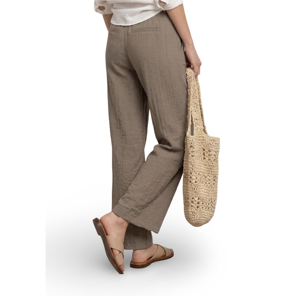 Street One Beige Designer Fashion side view