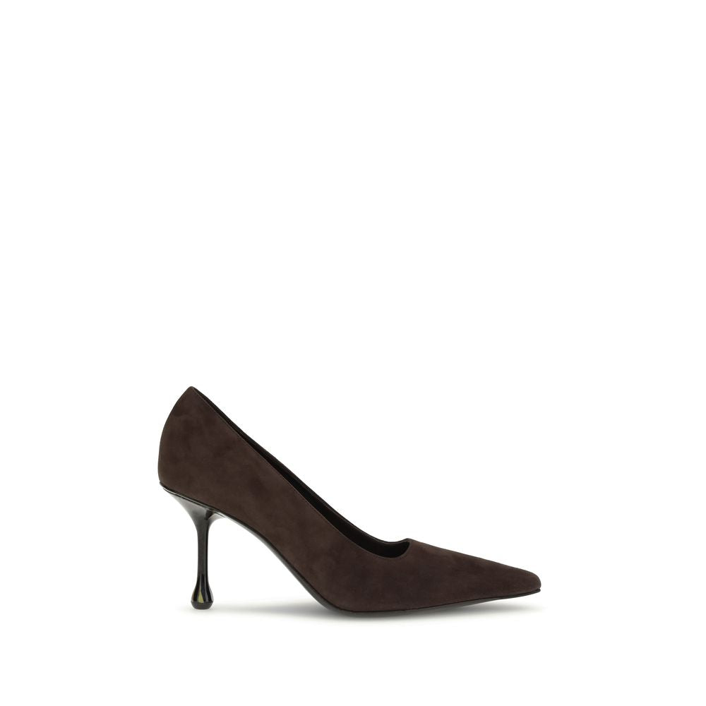 Jimmy Choo Brown High Heel for Women