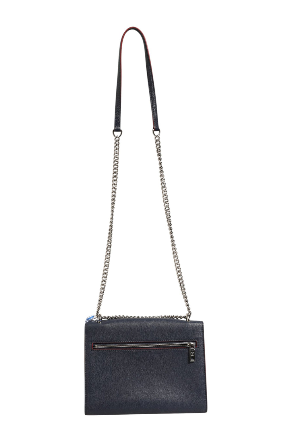 Sac à bandoulière en cuir Louis Vuitton Mylockme