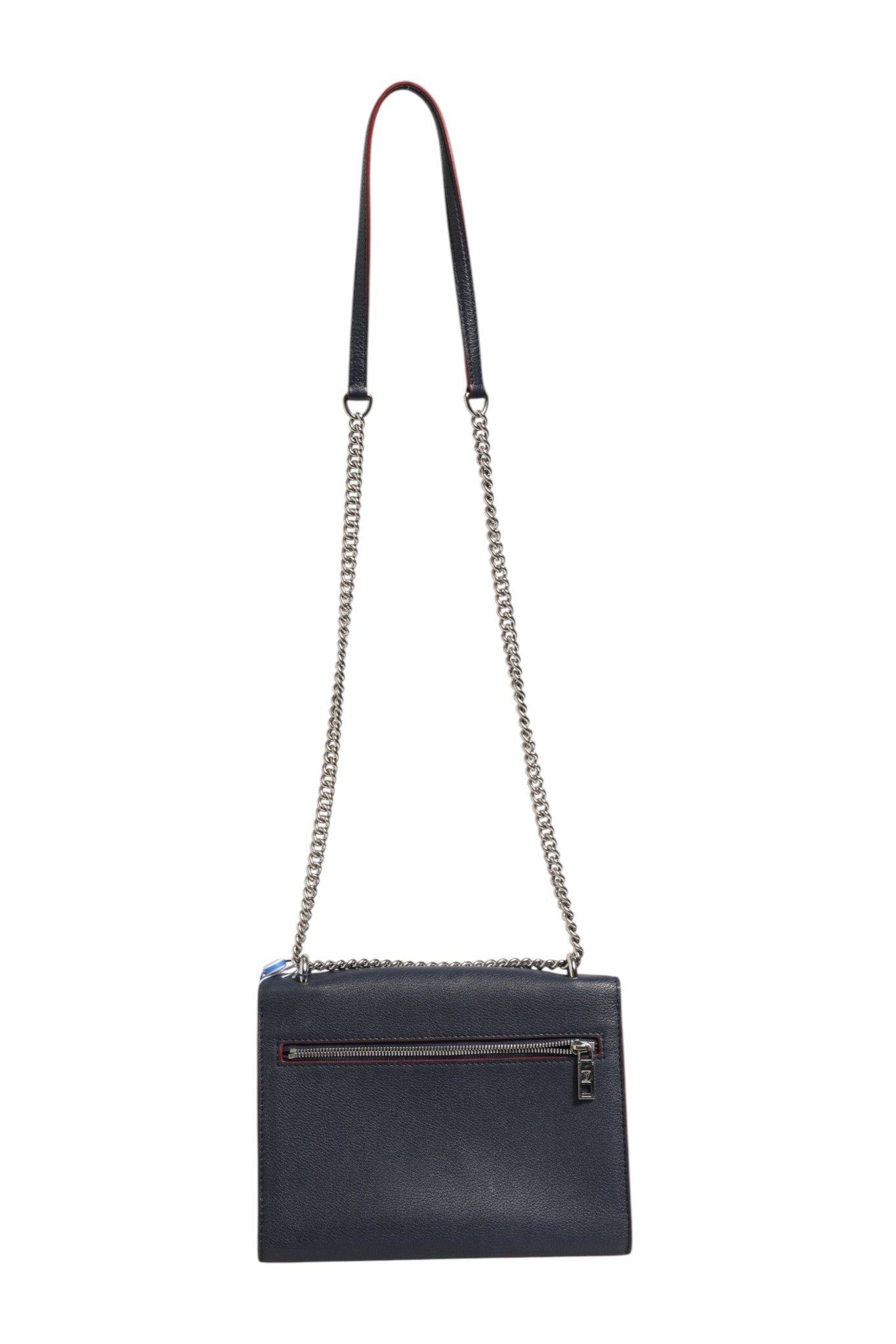 Sac à bandoulière en cuir Louis Vuitton Mylockme