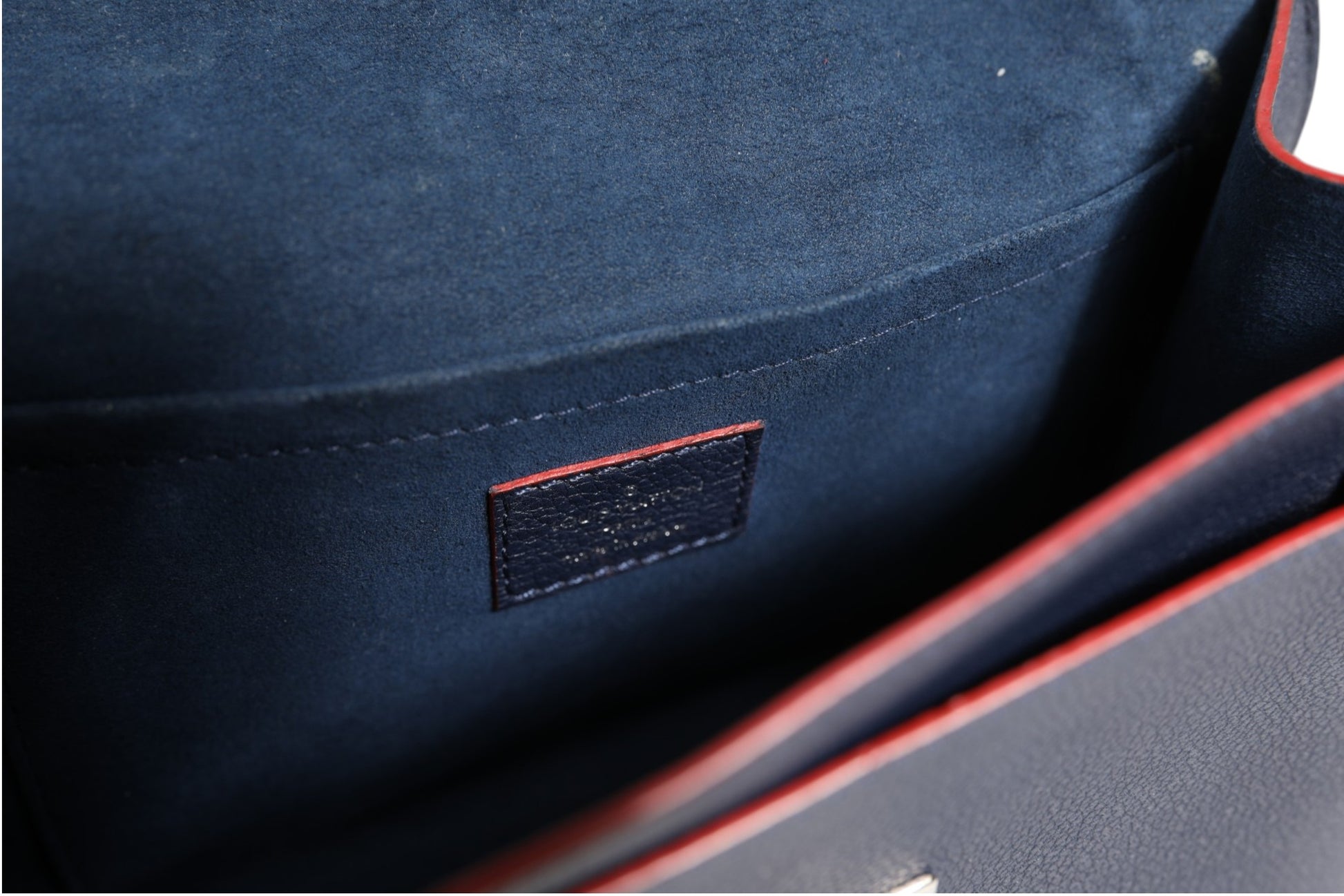 Sac à bandoulière en cuir Louis Vuitton Mylockme