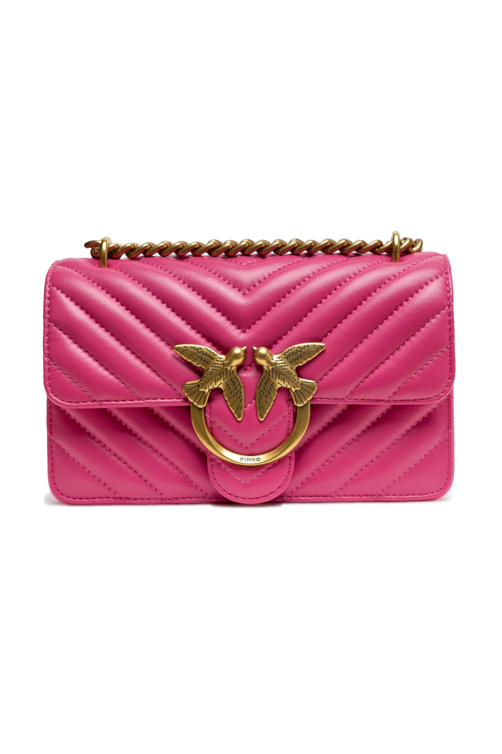 PINKO Pink Handbag for Women