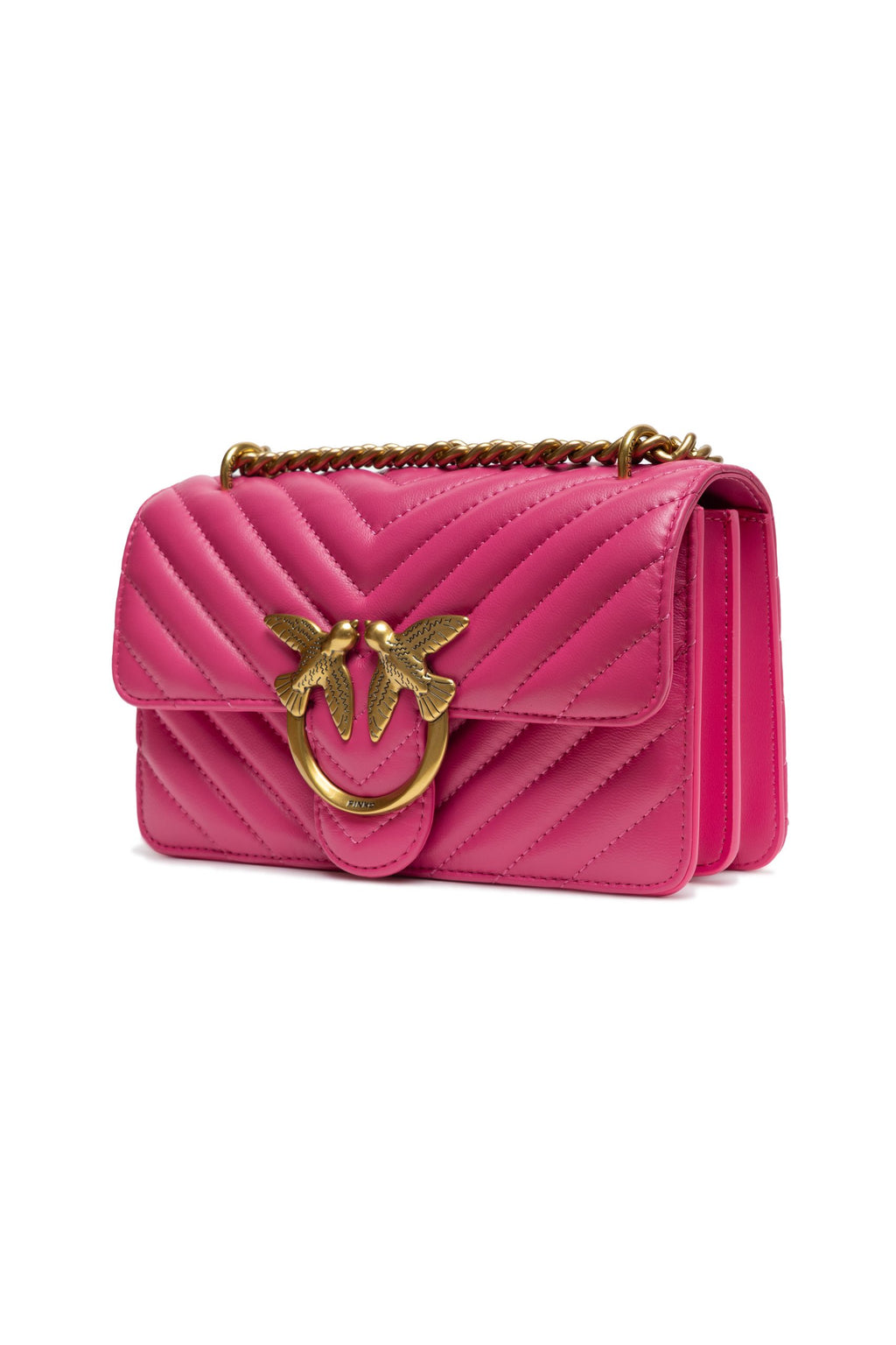 PINKO Pink Handbag for Women alternate view