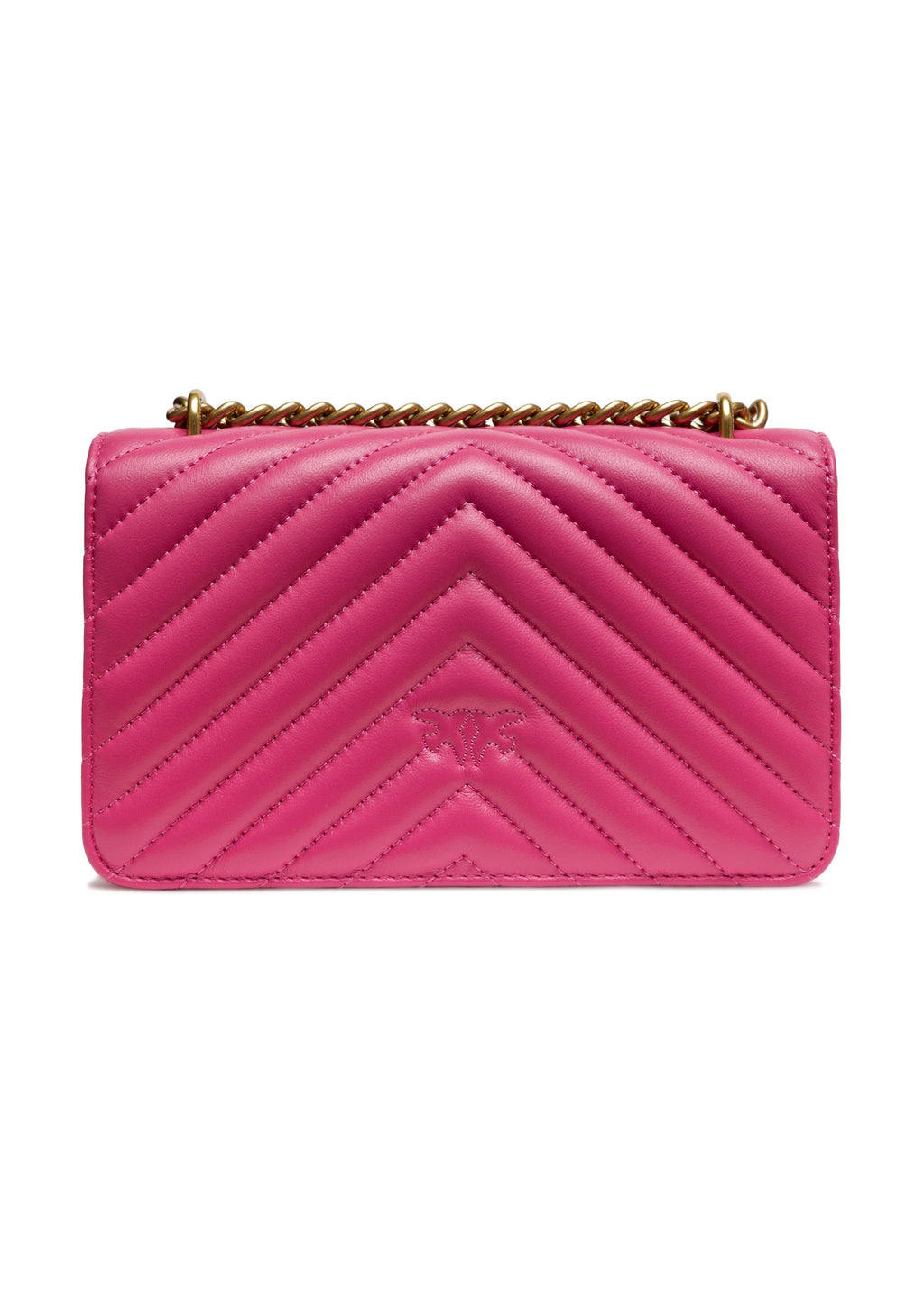PINKO Pink Handbag for Women detail view