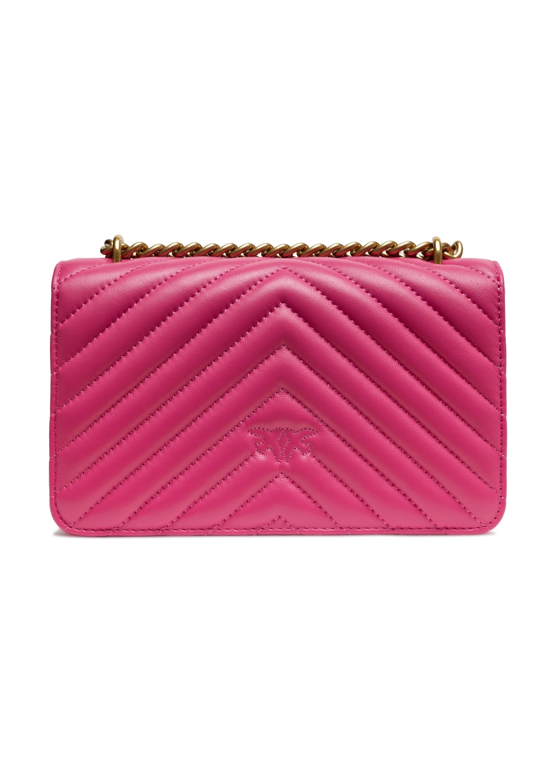 PINKO Pink Handbag for Women detail view