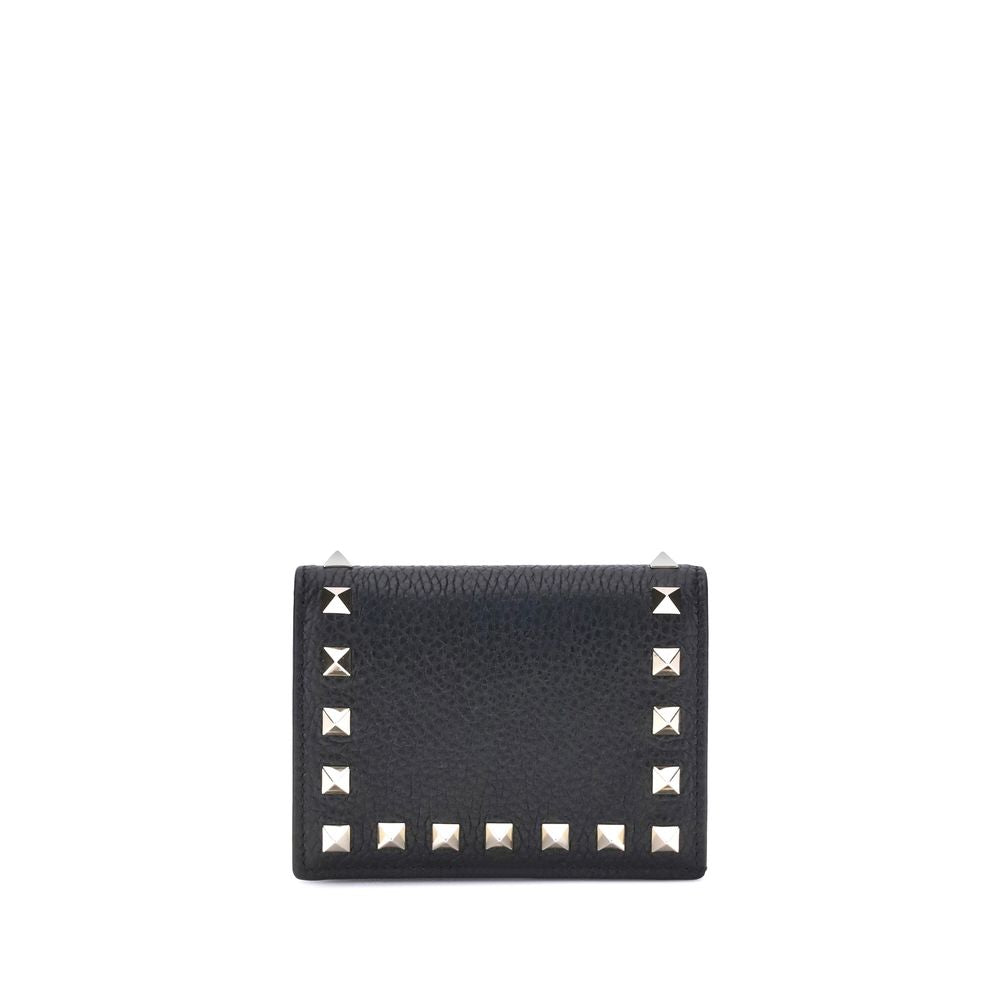 Valentino Garavani Black Wallet for Women