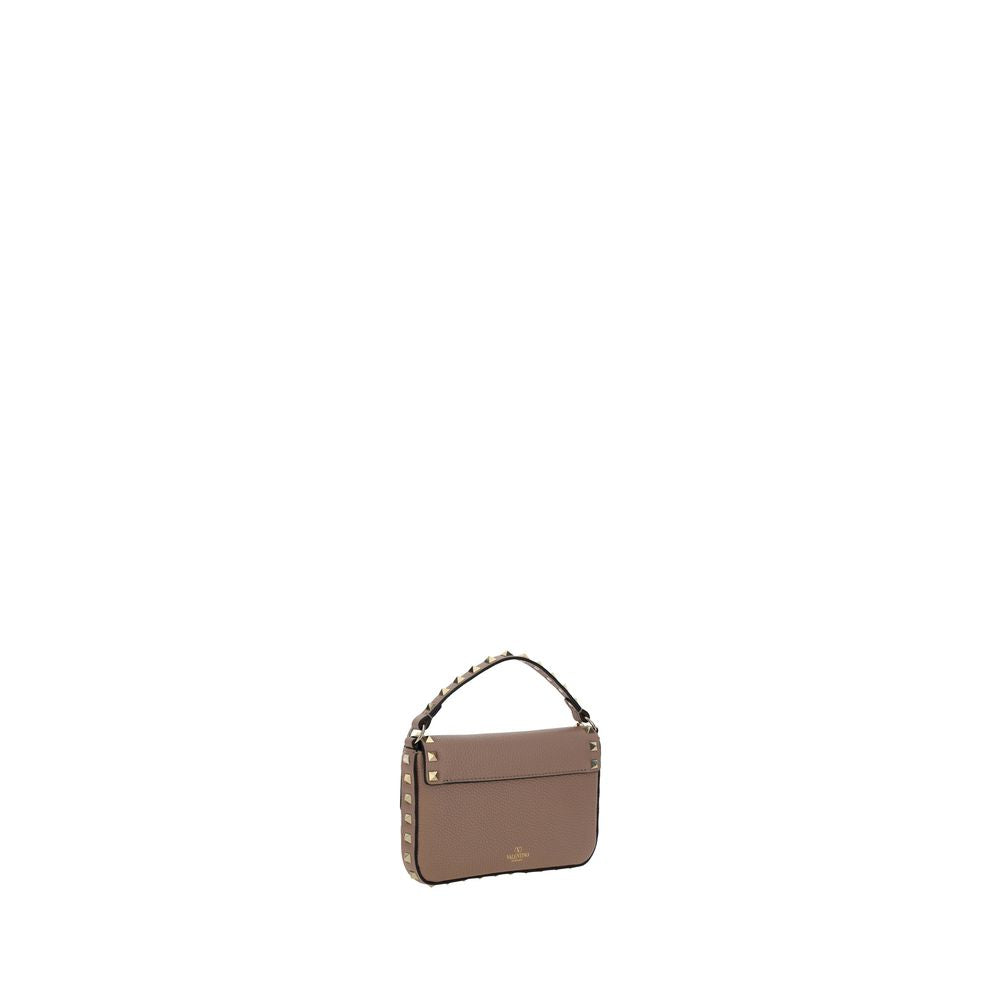 Valentino Garavani Beige Shoulder Bag for Women detail view