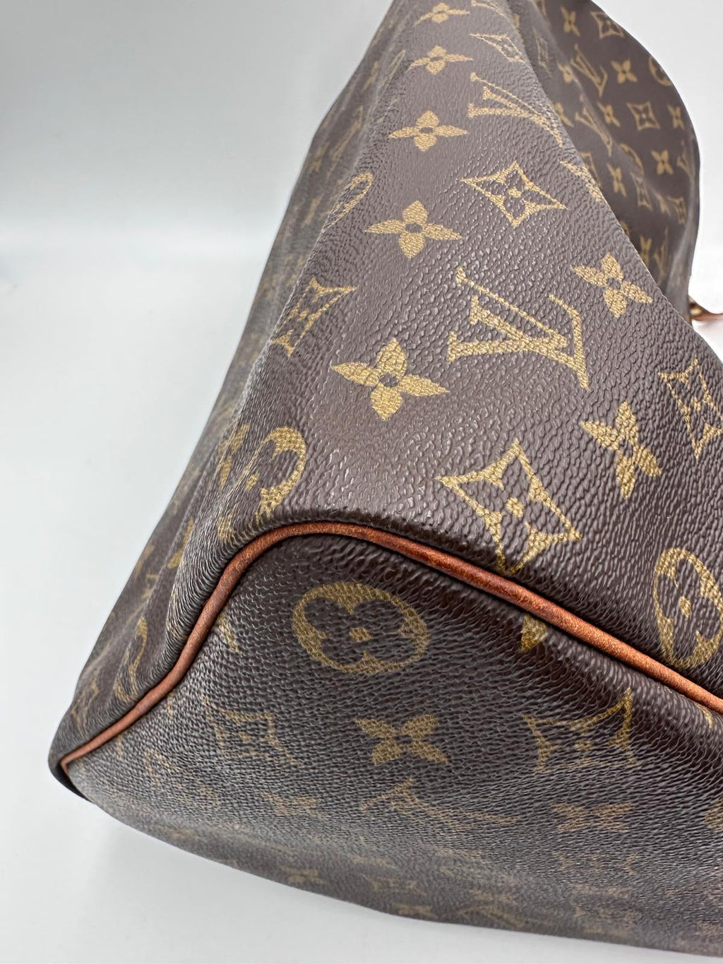 Louis Vuitton Multicolor Handbag Unisex side view