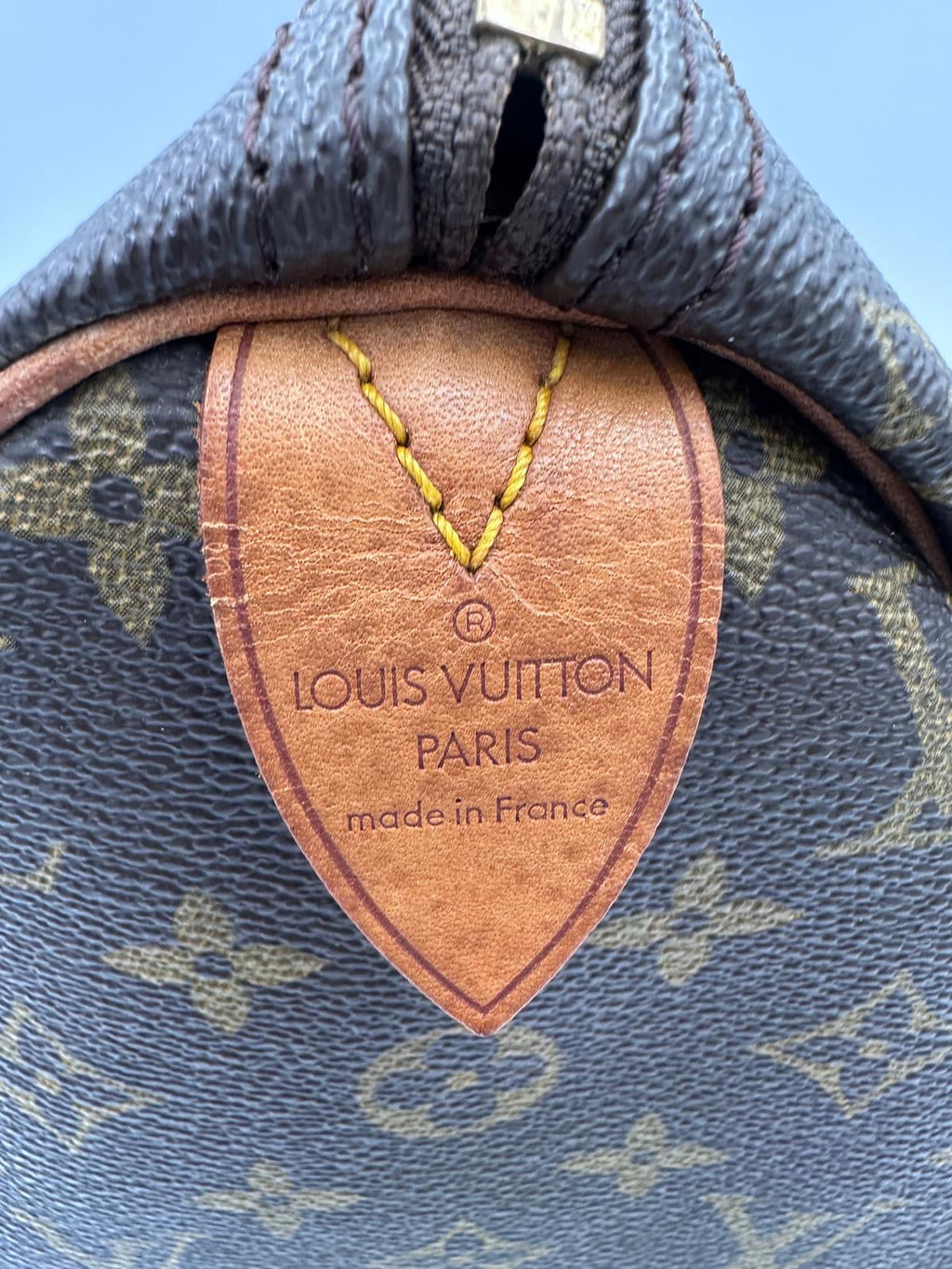 Louis Vuitton Multicolor Handbag Unisex additional view
