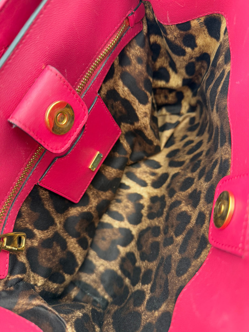 Dolce & Gabbana Multicolor Handbag for Women additional view