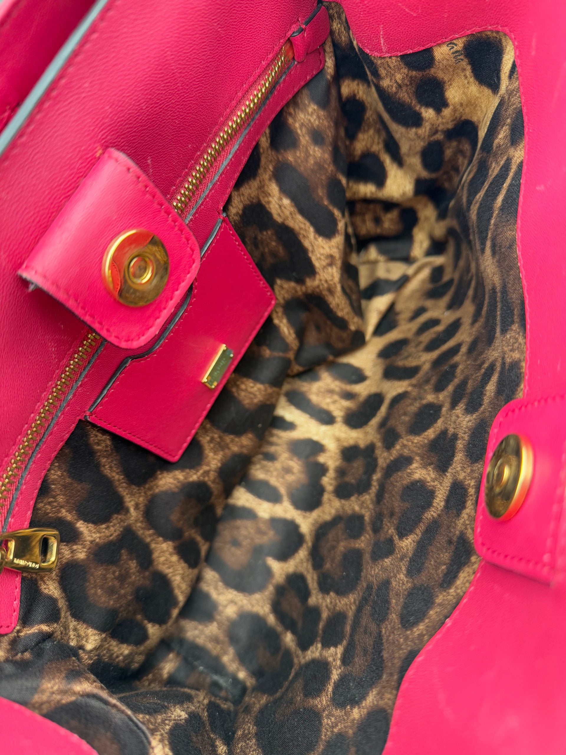 Dolce & Gabbana Multicolor Handbag for Women additional view