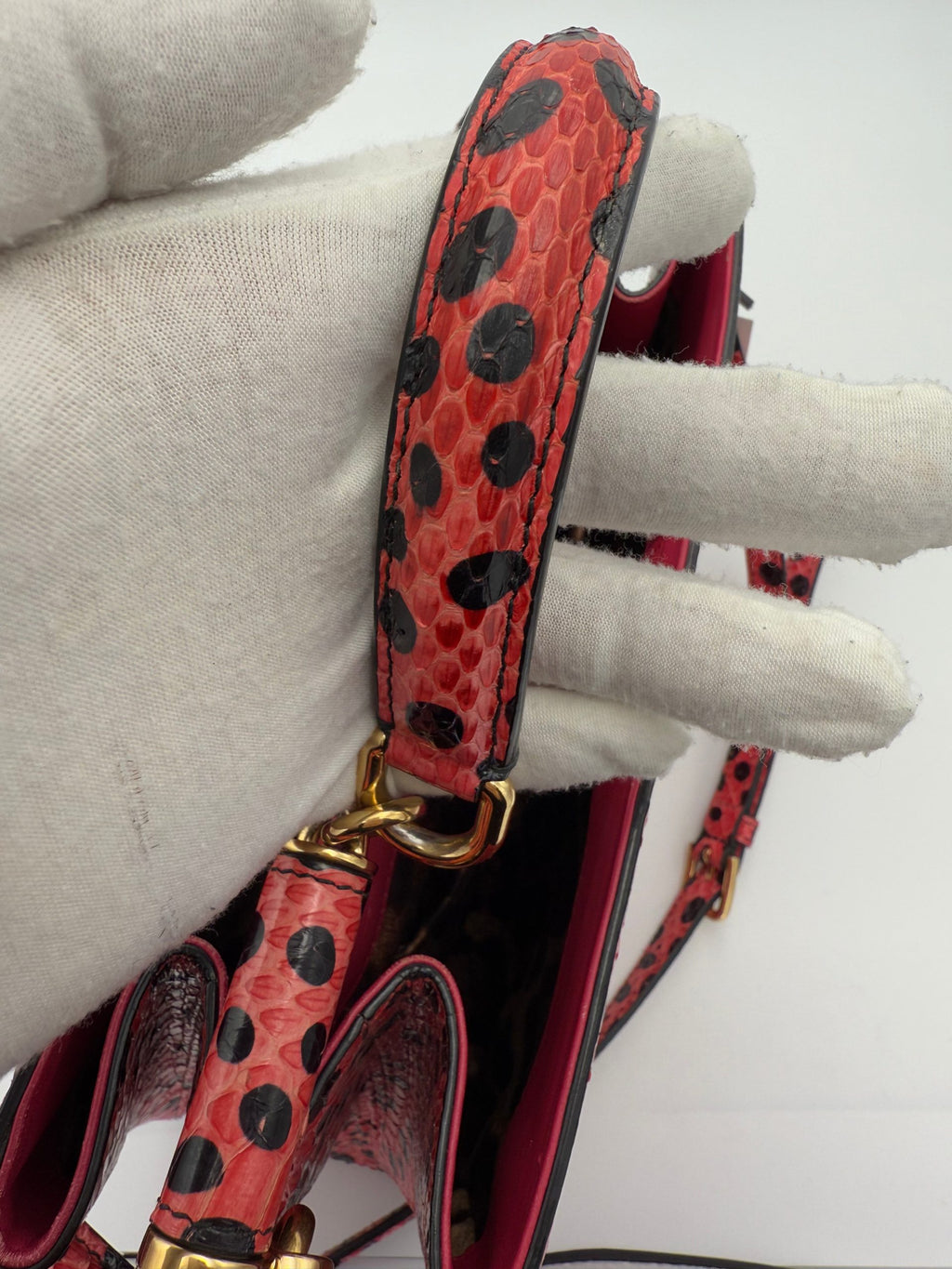Dolce & Gabbana Multicolor Handbag for Women additional view