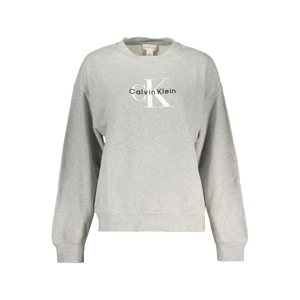 Calvin Klein Grey Sweatshirt for Women