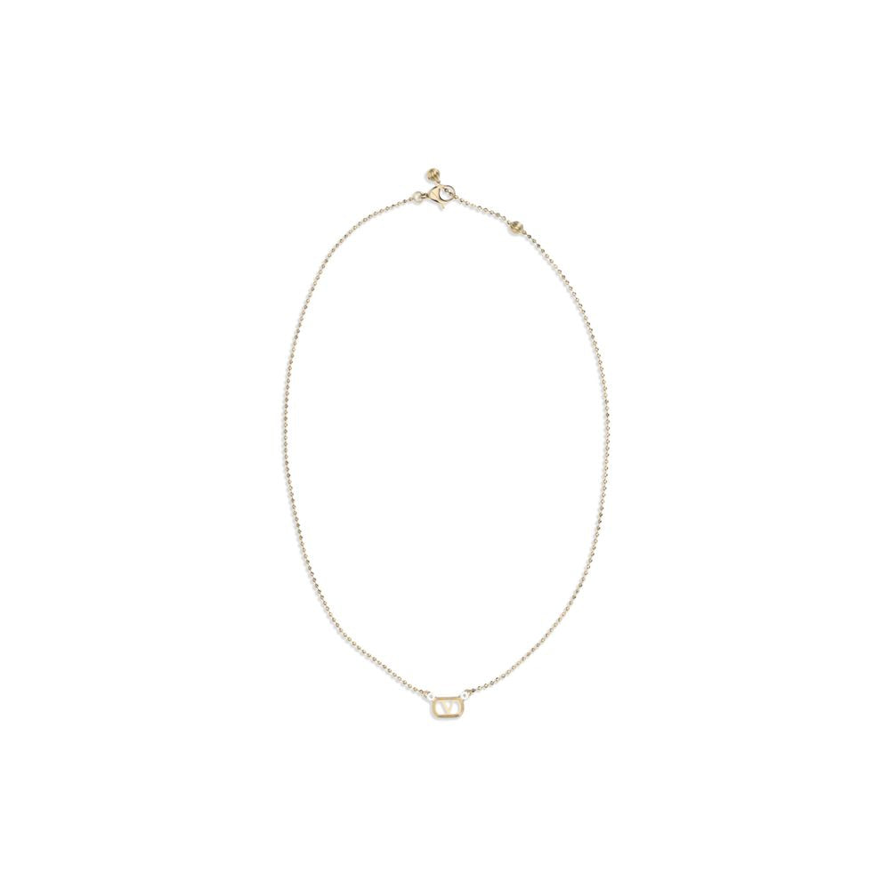 Valentino Garavani Gold Necklaces for Women