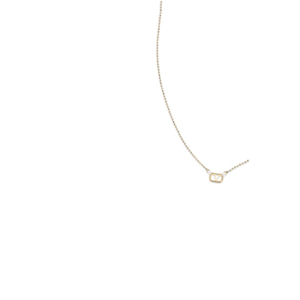 Valentino Garavani Gold Necklaces for Women detail view