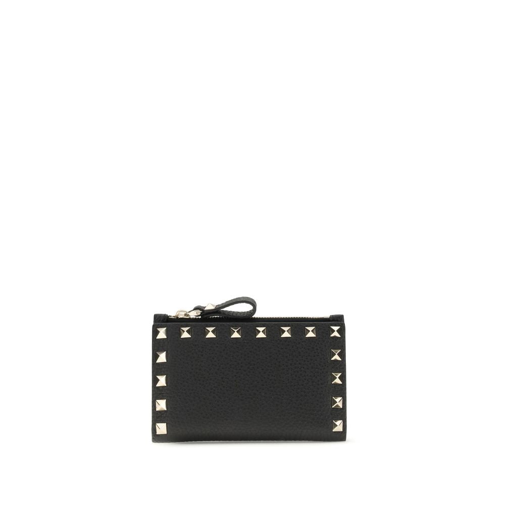 Valentino Garavani Black Wallet for Women