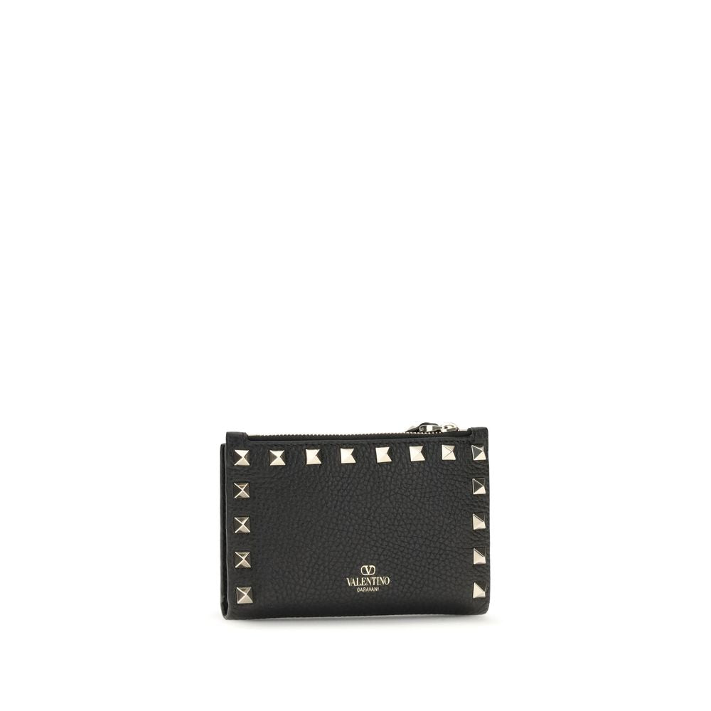 Valentino Garavani Black Wallet for Women alternate view