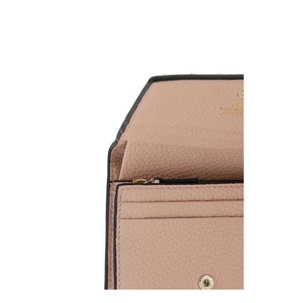 Valentino Garavani Multicolor Wallet for Women detail view