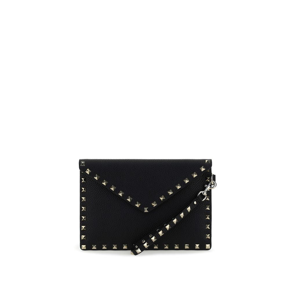 Valentino Garavani Black Wallet for Women
