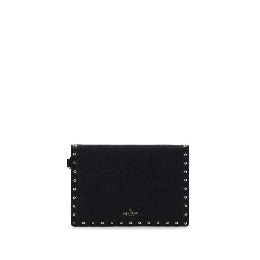 Valentino Garavani Black Wallet for Women alternate view