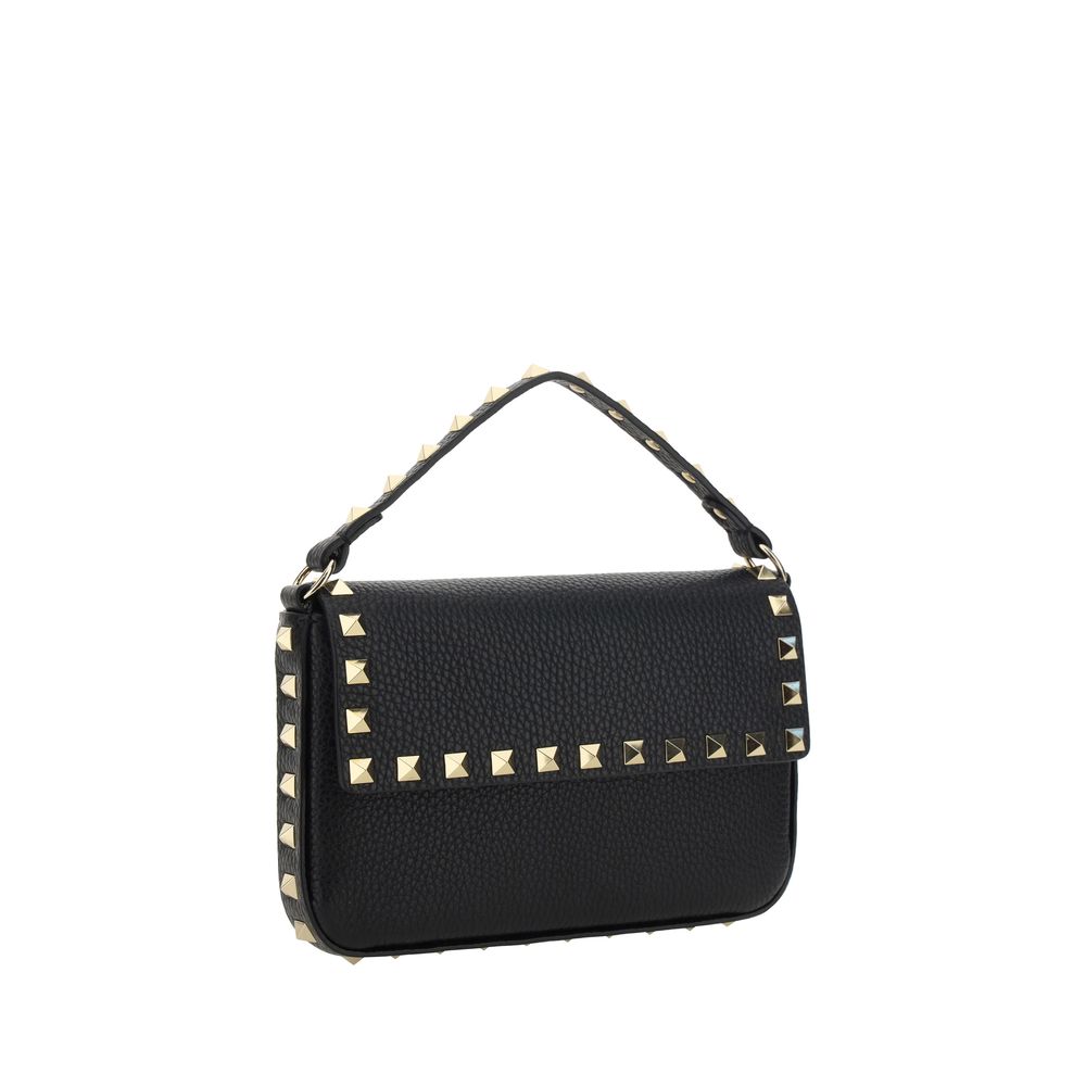 Valentino Garavani Black Shoulder Bag for Women alternate view