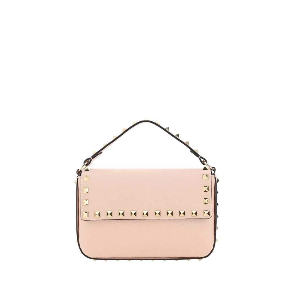 Sac à bandoulière Valentino Garavani en cuir de veau multicolore Bos Taurus