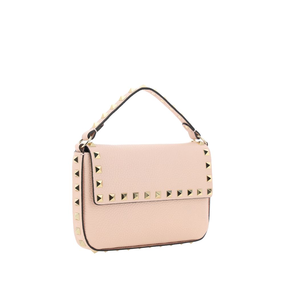 Sac à bandoulière Valentino Garavani en cuir de veau multicolore Bos Taurus