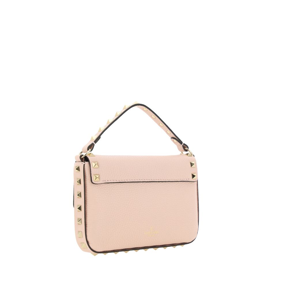Sac à bandoulière Valentino Garavani en cuir de veau multicolore Bos Taurus