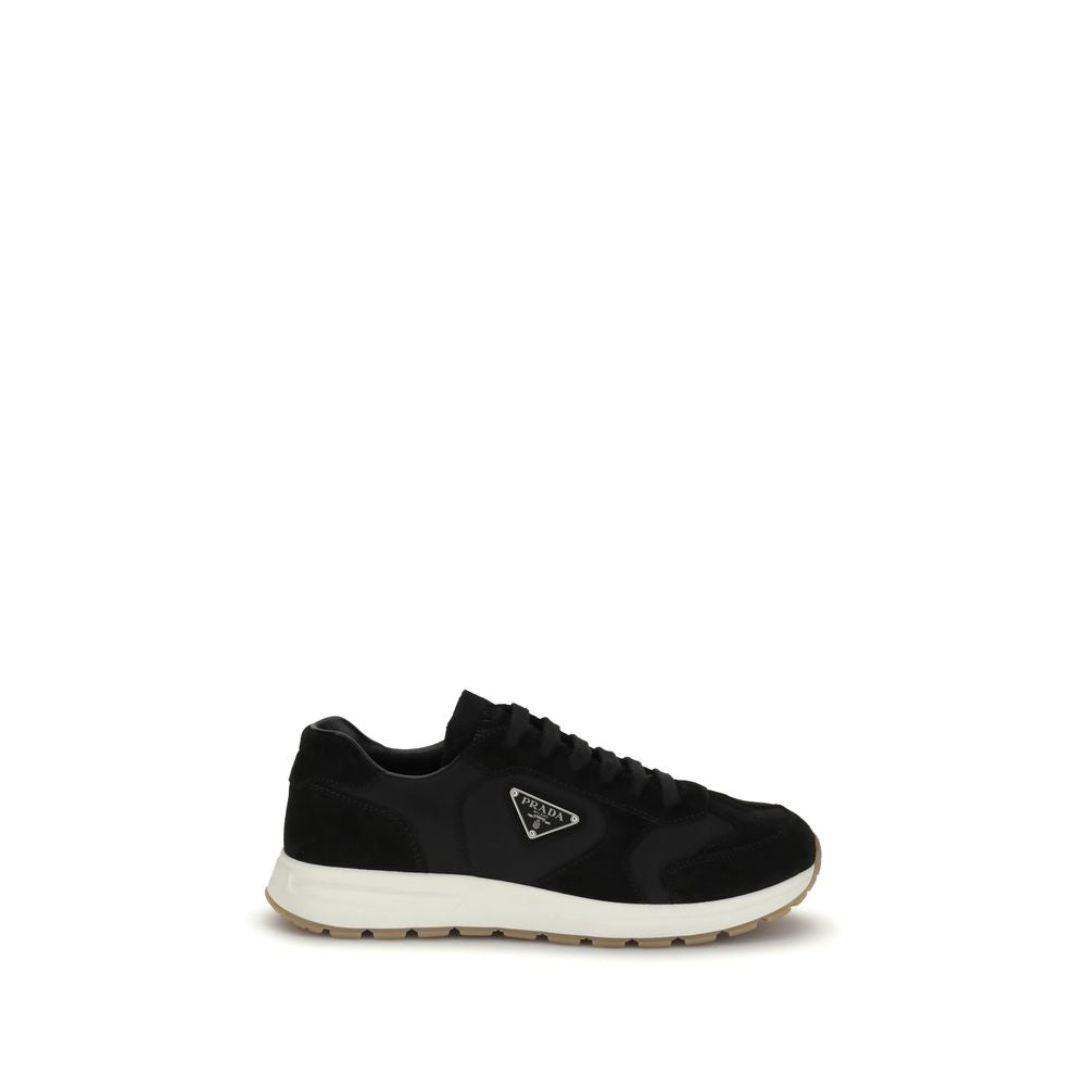 Prada Black Sneakers
