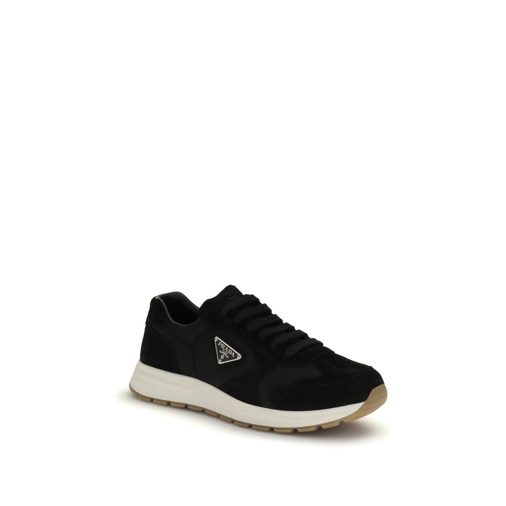 Prada Black Sneakers alternate view