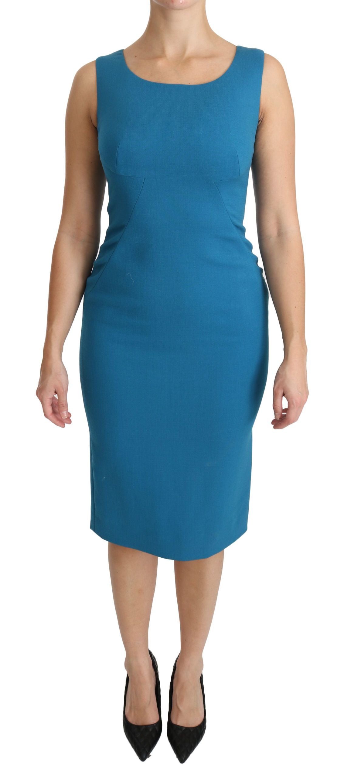 Dolce & Gabbana Blue Casual Dress for Women