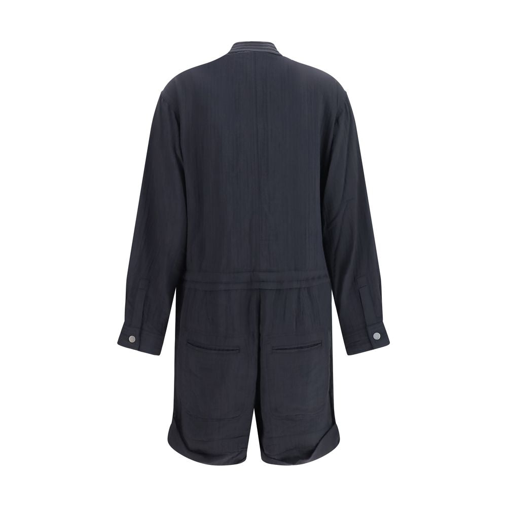 Combinaison Marant Etoile noire en viscose