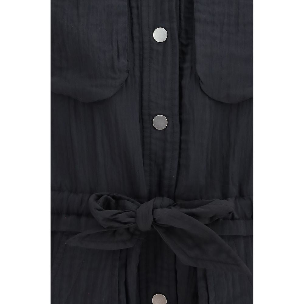 Combinaison Marant Etoile noire en viscose