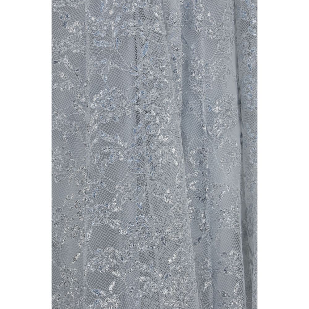 Zimmermann Silver Cloaks for Women detail view