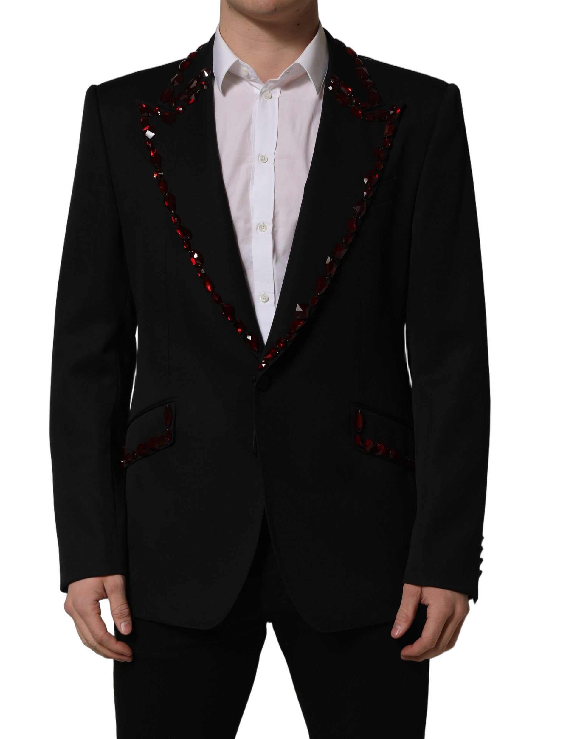 Dolce & Gabbana Black Blazer for Men alternate view