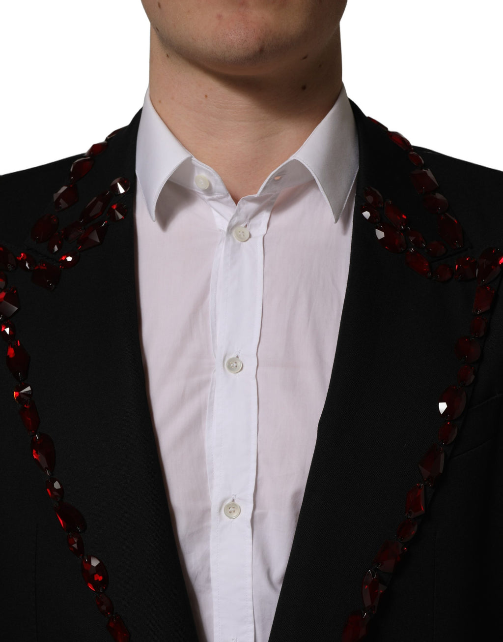 Dolce & Gabbana Black Blazer for Men additional view