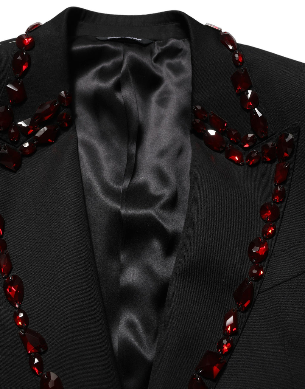 Dolce & Gabbana Black Blazer for Men additional view