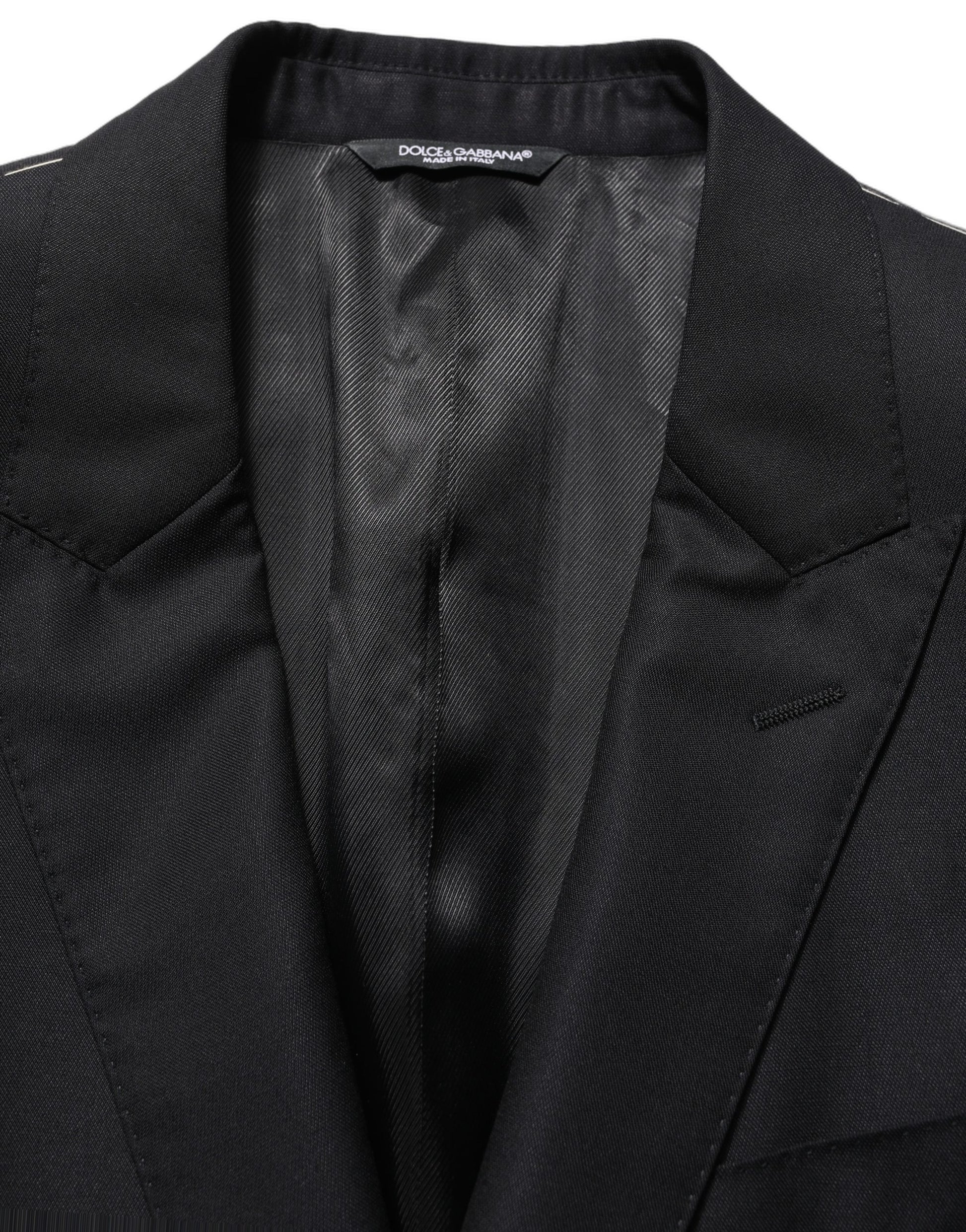 Dolce & Gabbana Black Blazer for Men additional view
