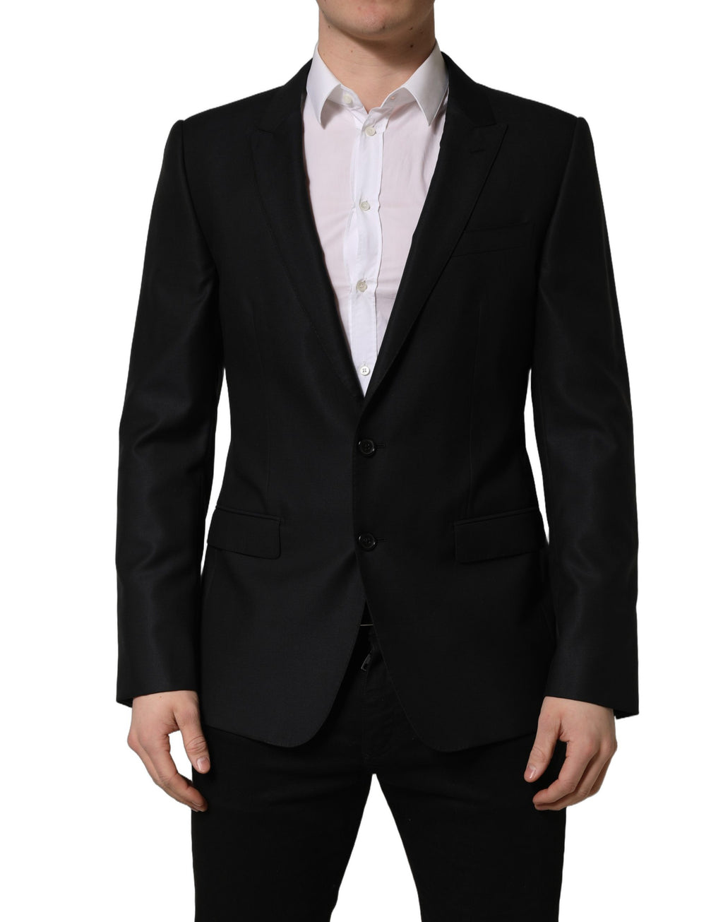 Dolce & Gabbana Black Blazer for Men alternate view