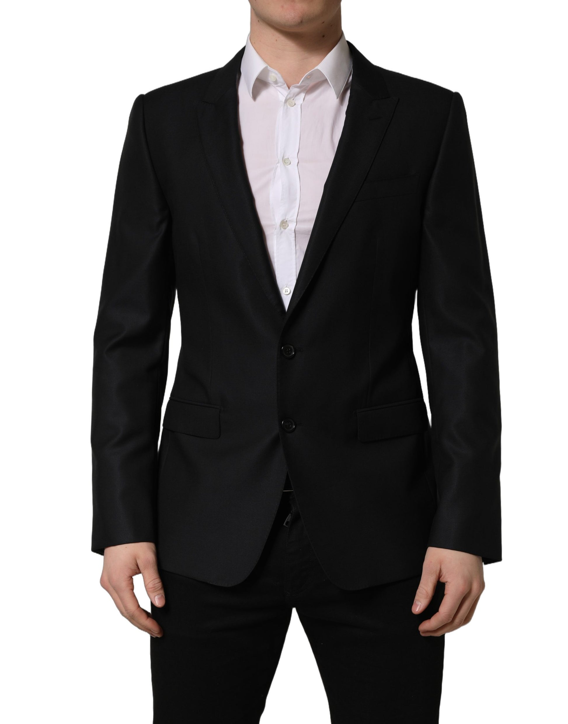 Dolce & Gabbana Black Blazer for Men alternate view