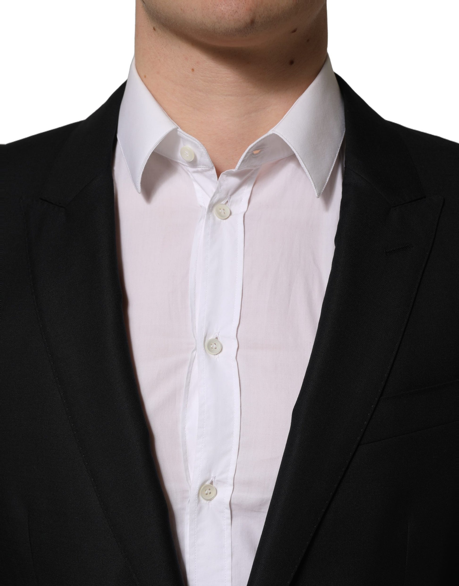 Dolce & Gabbana Black Blazer for Men additional view