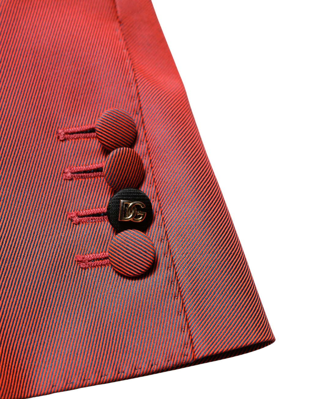 Dolce & Gabbana Red Blazer for Men additional view