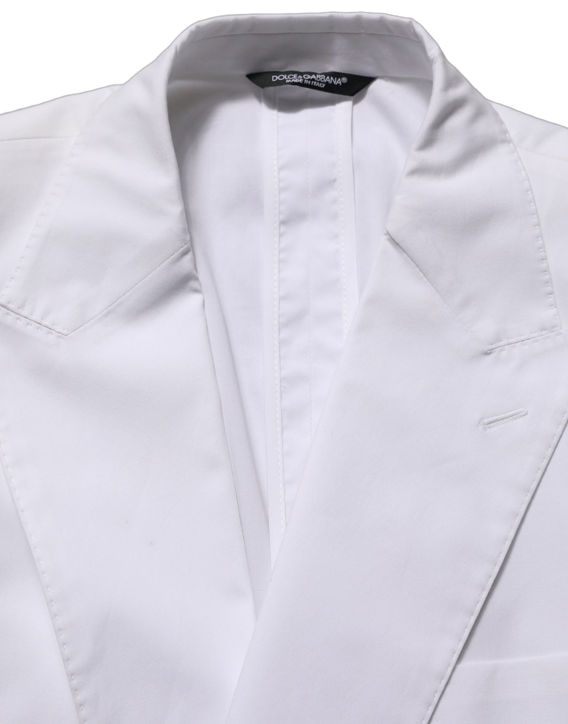 Dolce & Gabbana White Blazer for Men additional view