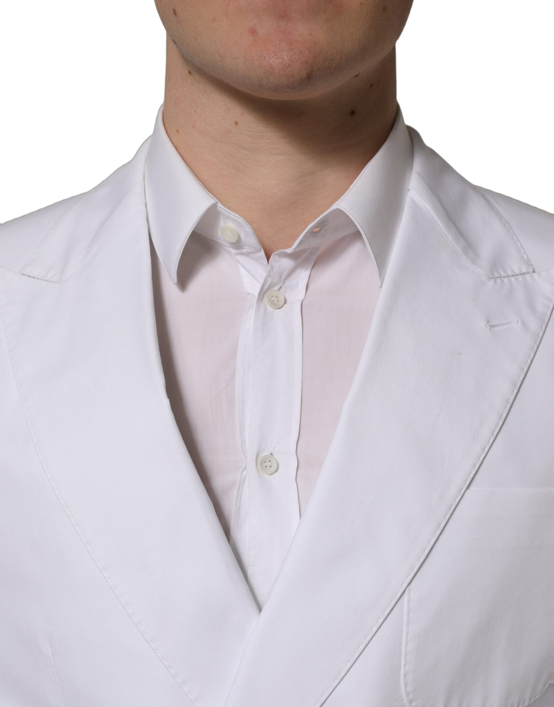 Dolce & Gabbana White Blazer for Men additional view