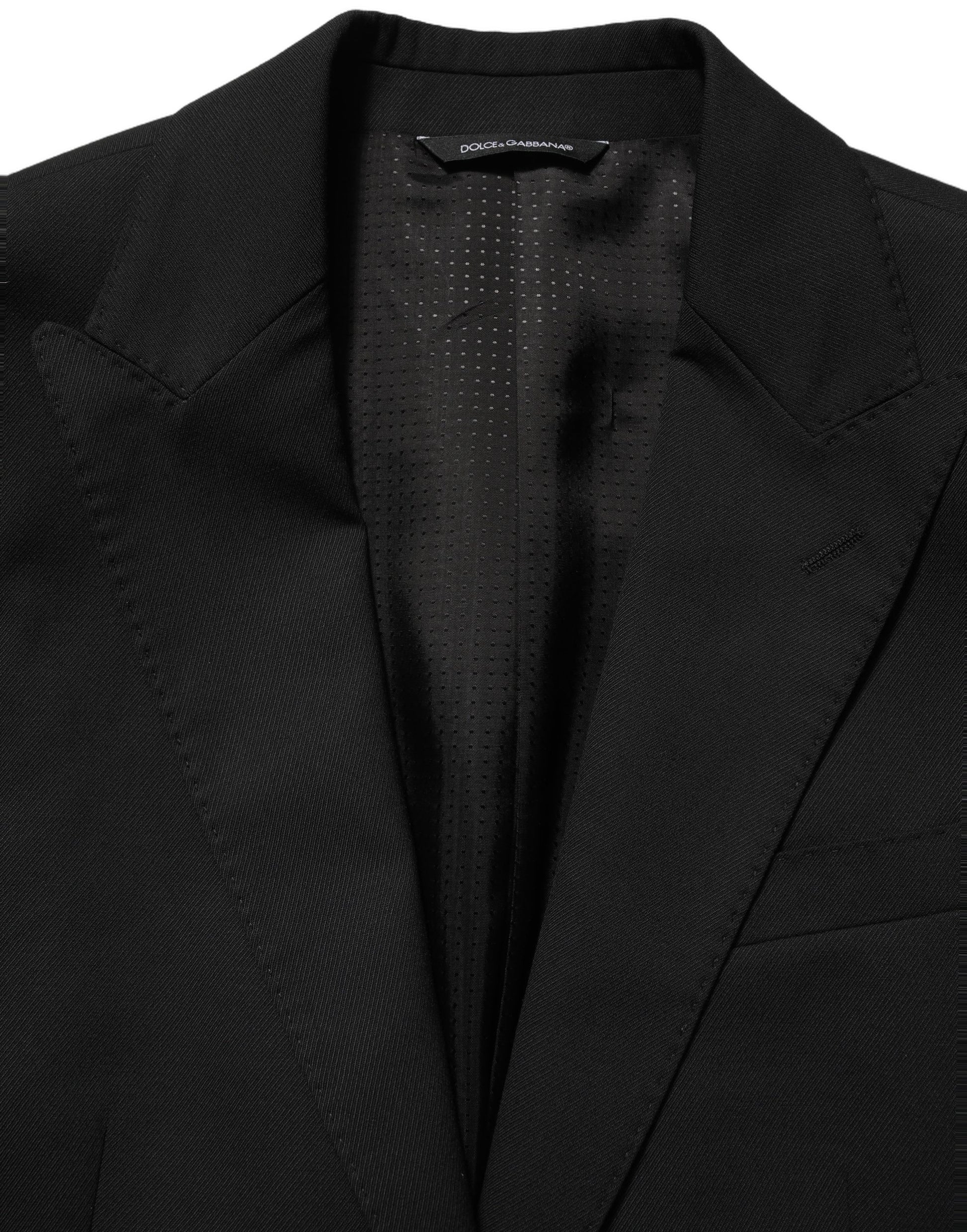 Dolce & Gabbana Black Blazer for Men additional view