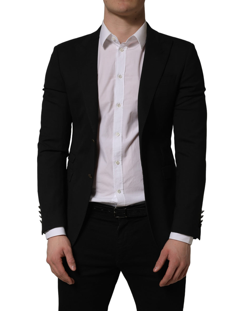 Dolce & Gabbana Black Blazer for Men alternate view